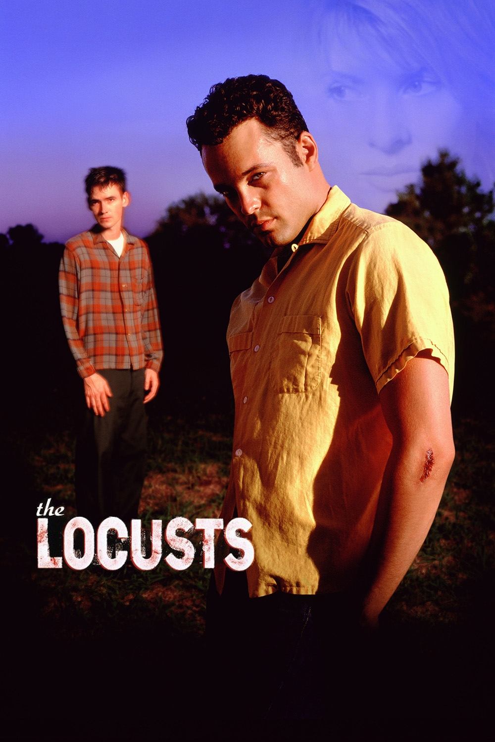 Постер The Locusts